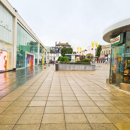 Seagull Place - The Lanes Brighton City Centre ภายนอก รูปภาพ