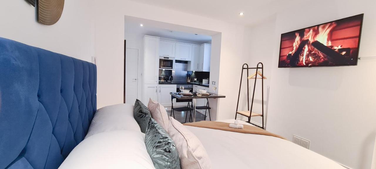 Seagull Place - The Lanes Brighton City Centre ภายนอก รูปภาพ