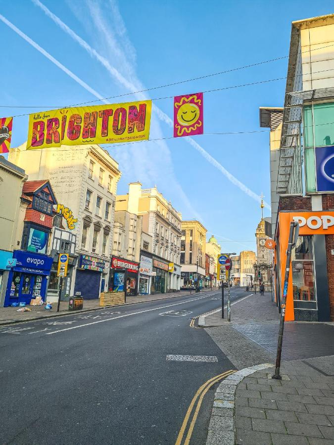 Seagull Place - The Lanes Brighton City Centre ภายนอก รูปภาพ