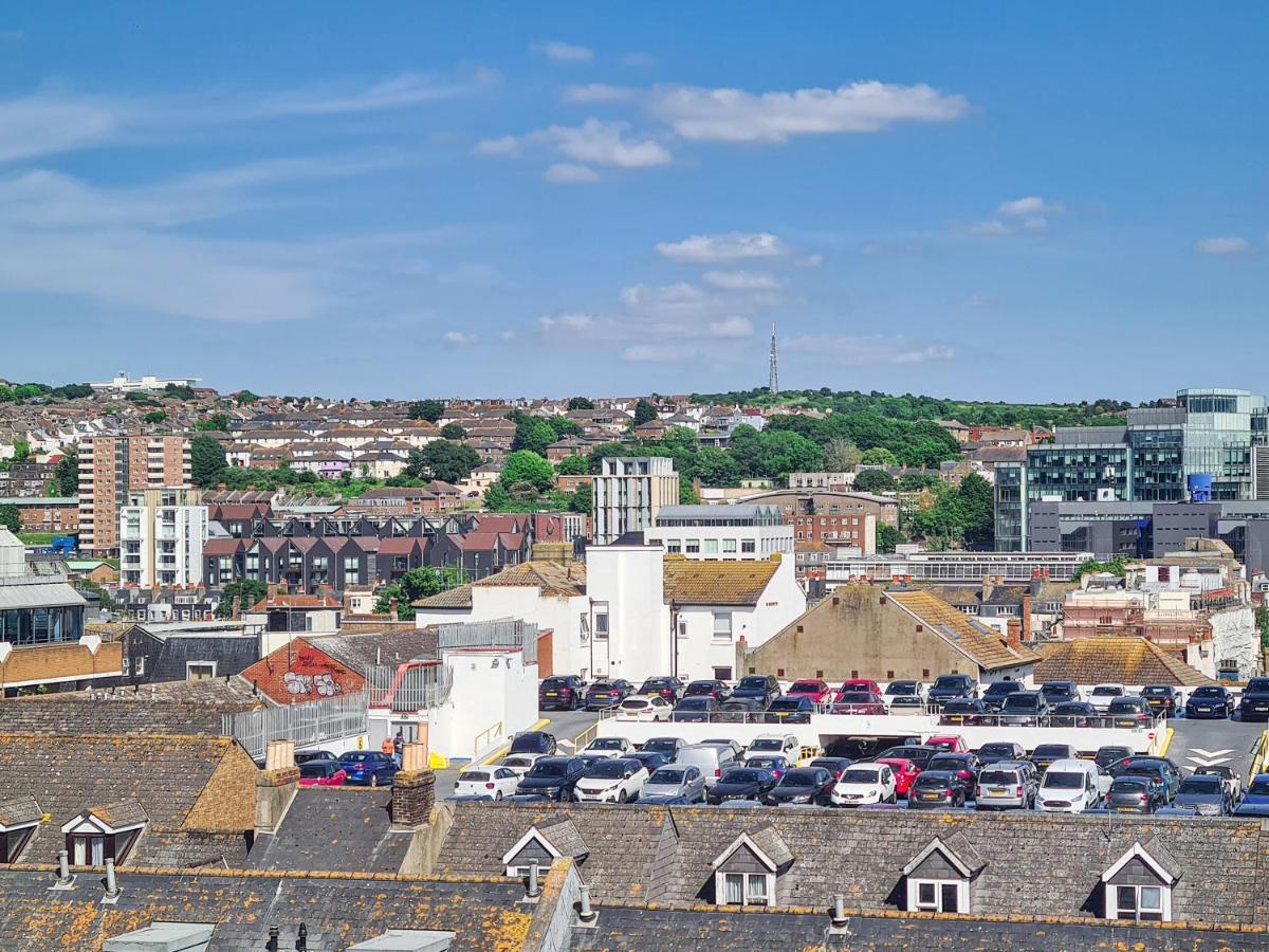 Seagull Place - The Lanes Brighton City Centre ภายนอก รูปภาพ