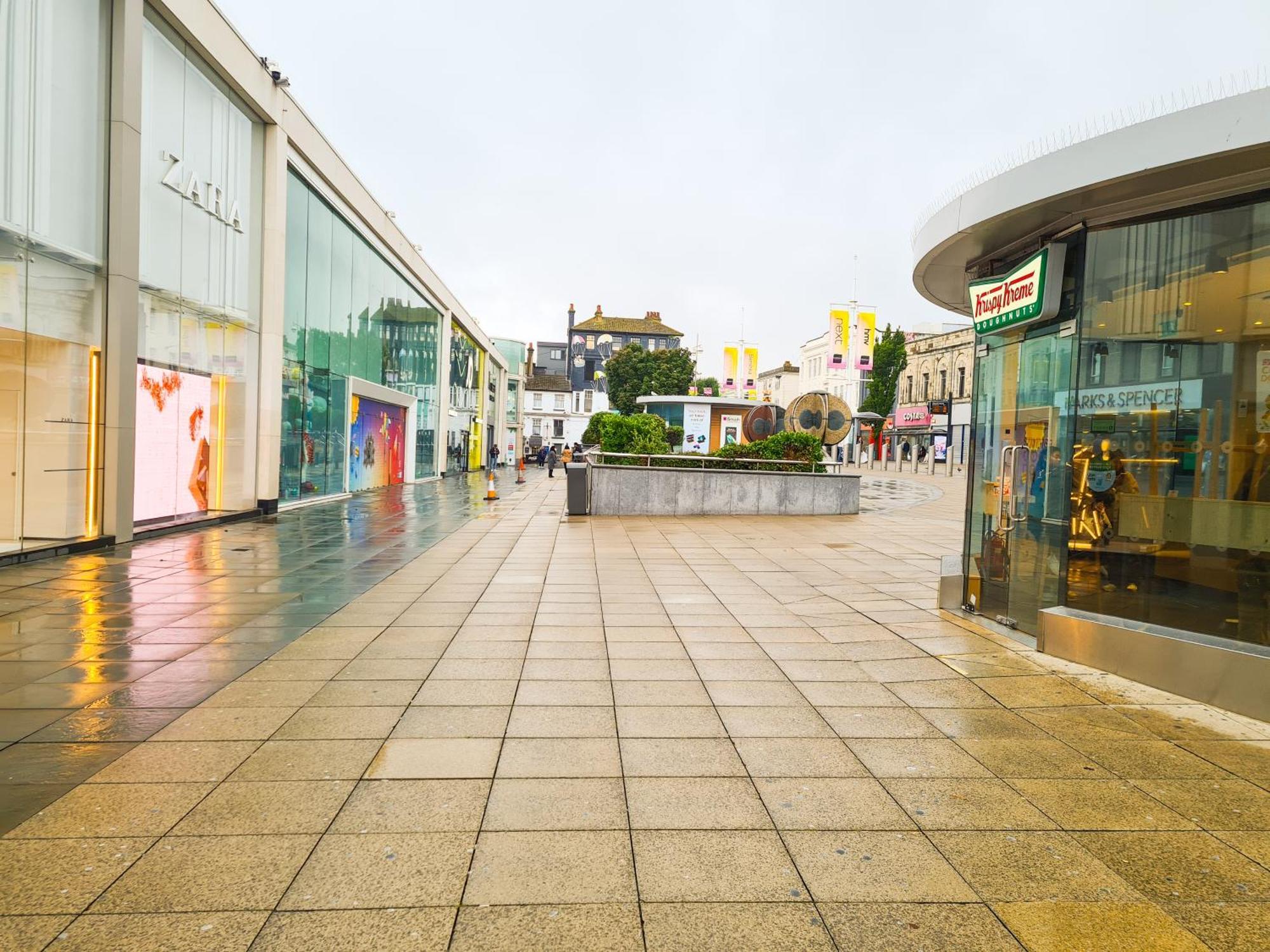 Seagull Place - The Lanes Brighton City Centre ภายนอก รูปภาพ