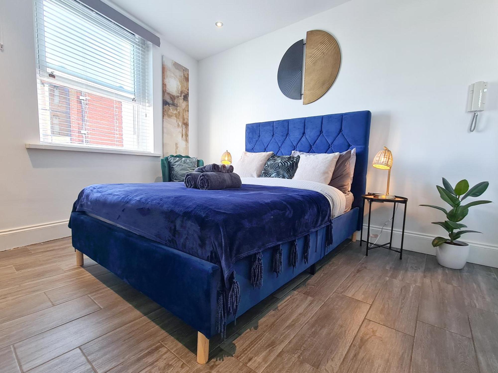 Seagull Place - The Lanes Brighton City Centre ภายนอก รูปภาพ
